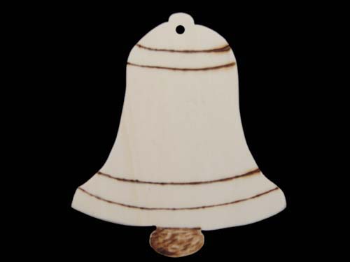 d&eacute;coration de P&acirc;ques "cloche"